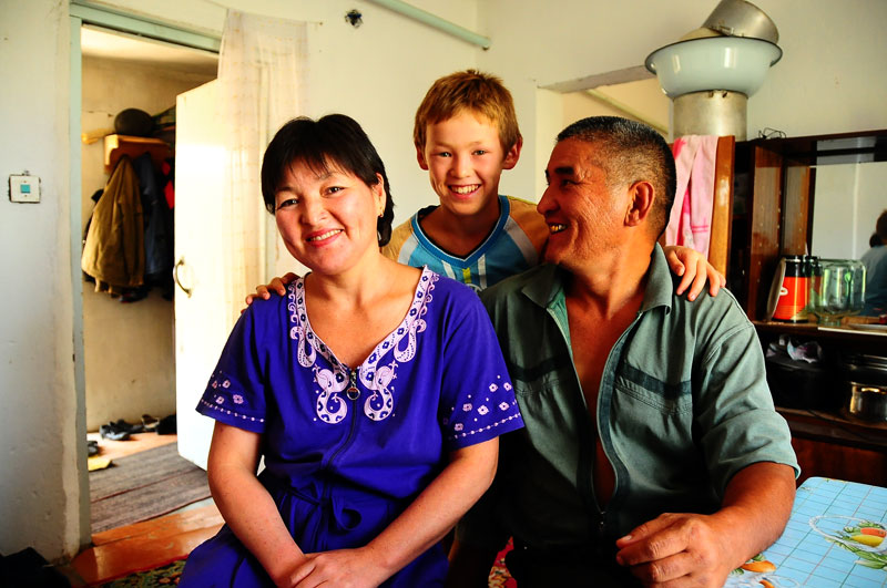 Kyrgyzstan - Asie Centrale